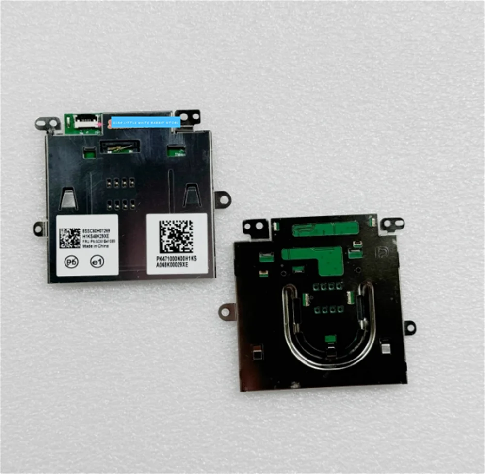 FOR Lenovo ThinkPad X13 Gen 2 21BN 21BQ 21CM 21CN Smart Card Reader NFC Trackpad Cable 5C11C12500