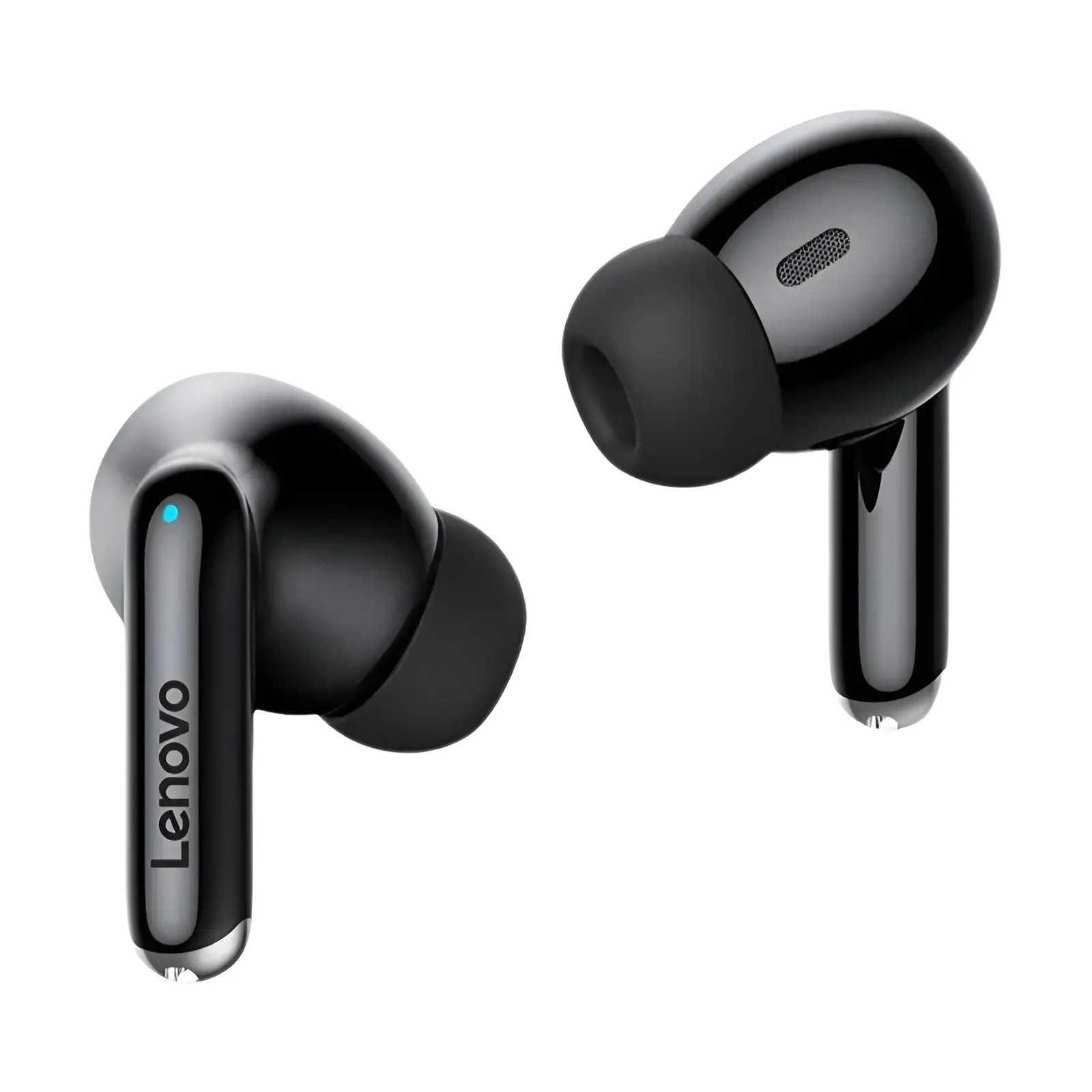 Original lenovo xt88 tws fones de ouvido sem fio bluetooth 5.3 duplo microfone estéreo redução ruído baixo alta fidelidade controle toque