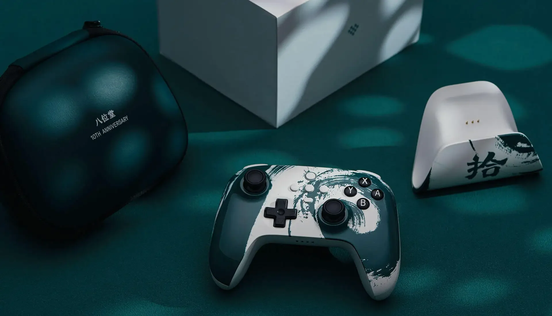 8bitdo-UltimateBluetoothコントローラー、10周年記念、限定版、ゲーム