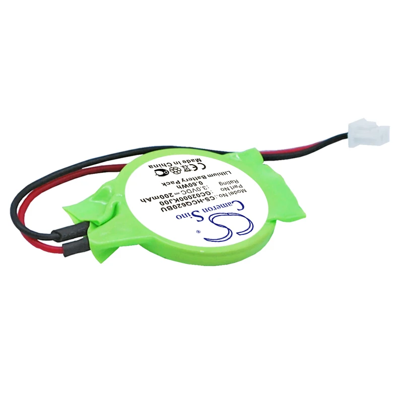 CS Replacement Battery for Advent,Medion,Asus,HP,MSI 4211,4212 PN: 200mAh / 0.6Wh