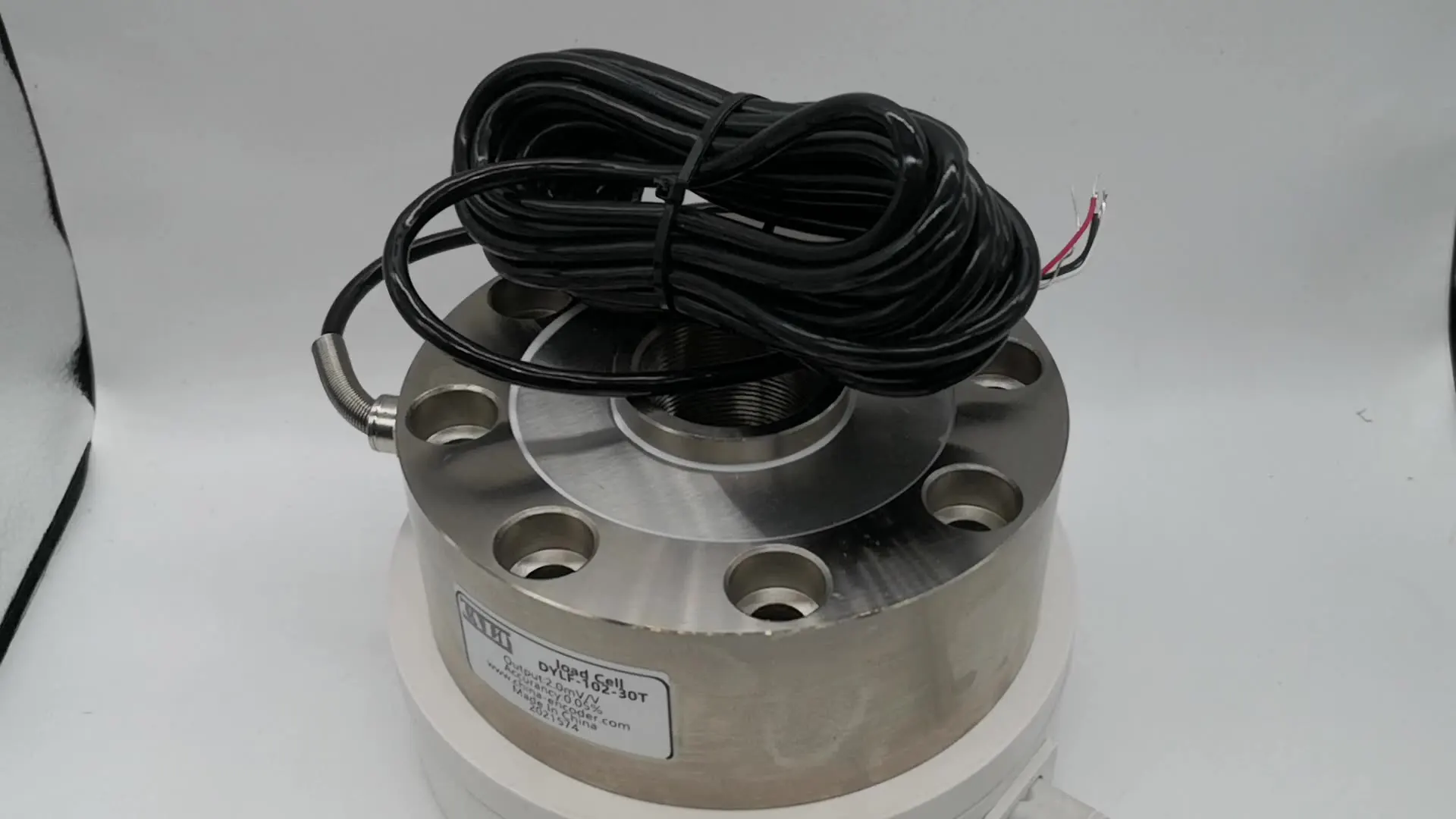 30Ton Spoke Type Load Cell DYLF-102