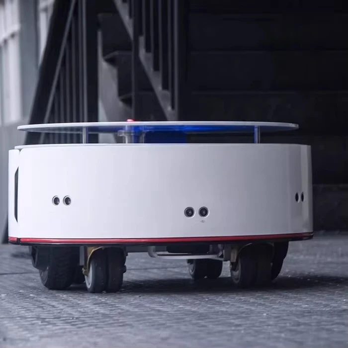 EAIBOT SMART Intelligent mobile platform for commercial service robot Construction, navigation, obstacle avoidance, cruising