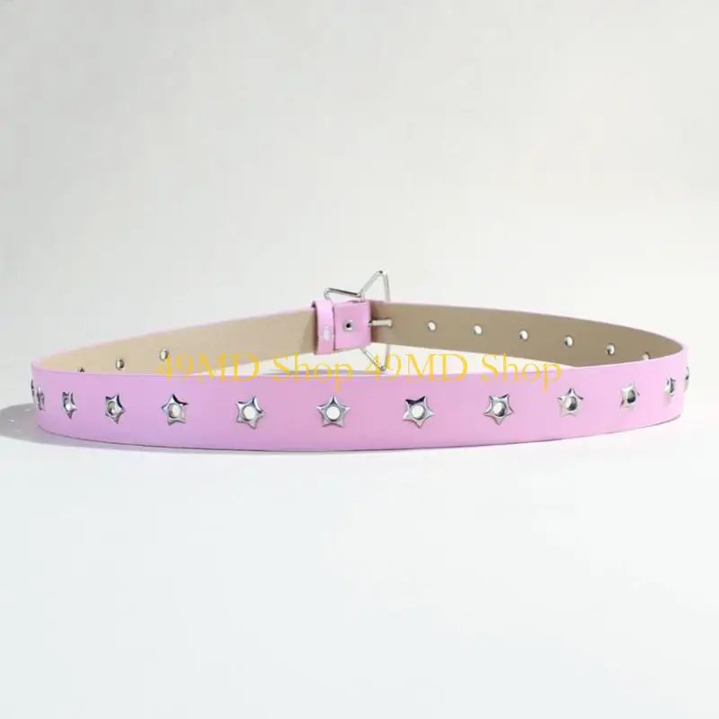 49MD Waistbelt Body Chain for Suit Skirt Jeans Body Jewelry for Women Hot Girl
