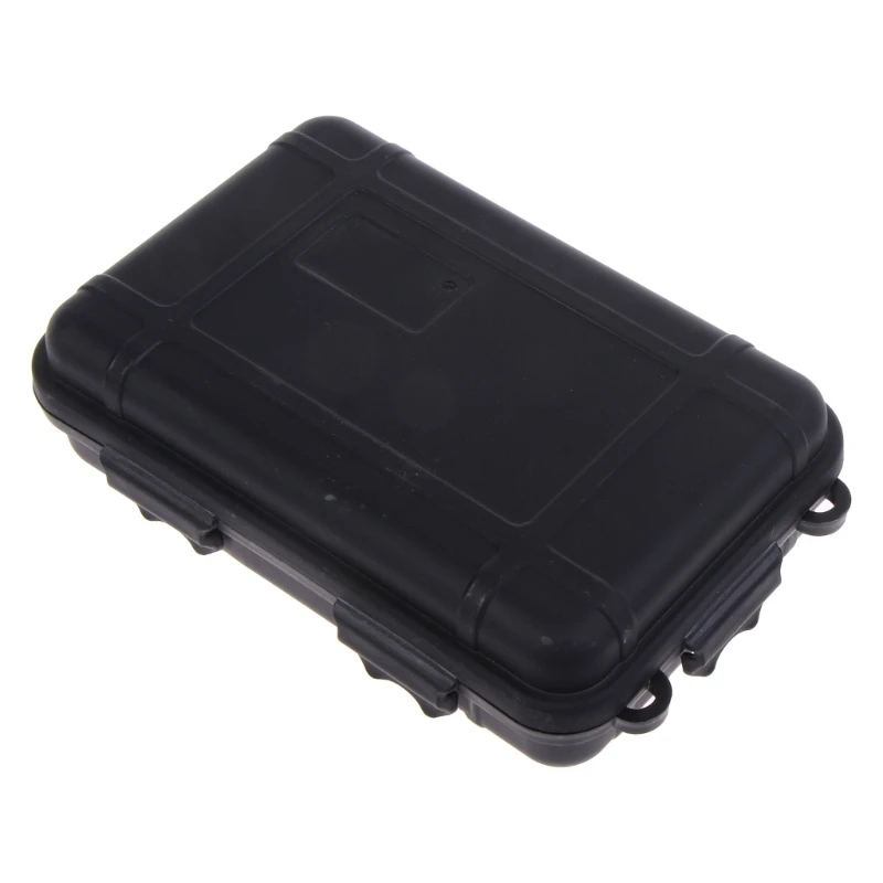 อุปกรณ์พลาสติกเครื่องมือกล่องแห้ง Gadgets อิเล็กทรอนิกส์ Airtight Outdoor สำหรับกรณี Dropship