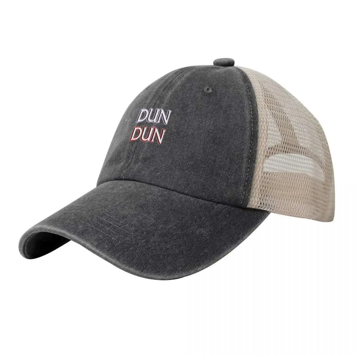 

Dun Dun Meme (Law, Order, Parody) Essential Baseball Cap Sunscreen Christmas Hat Luxury Brand Female Men's