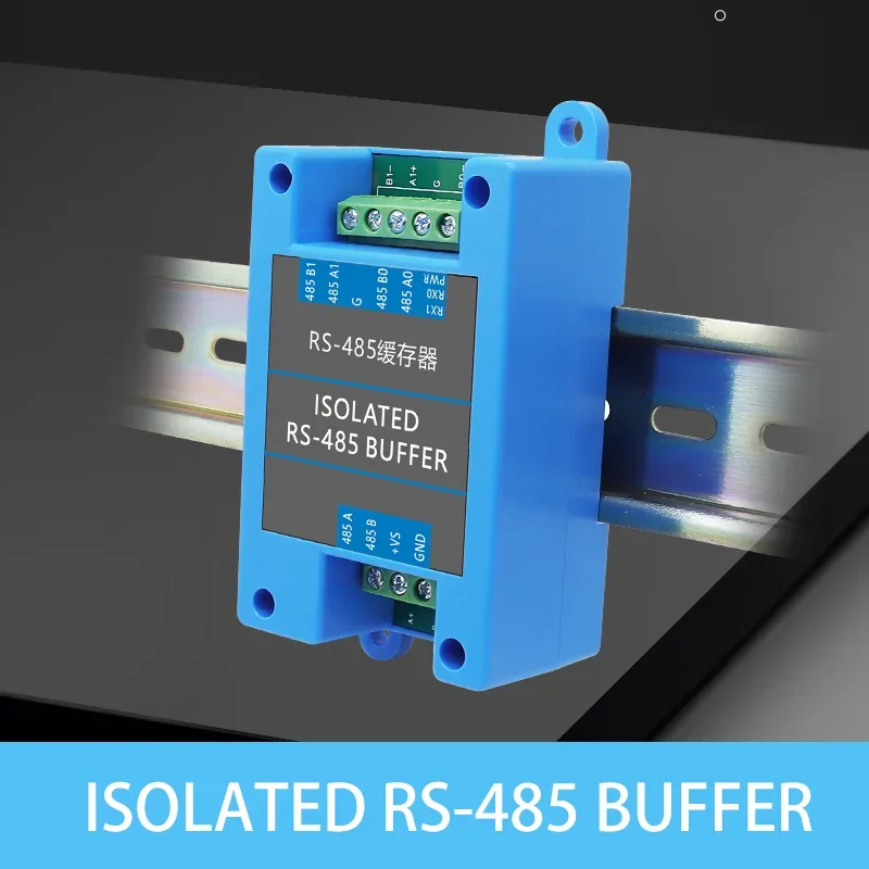 TD-3521 RS485 Buffer two master one slave