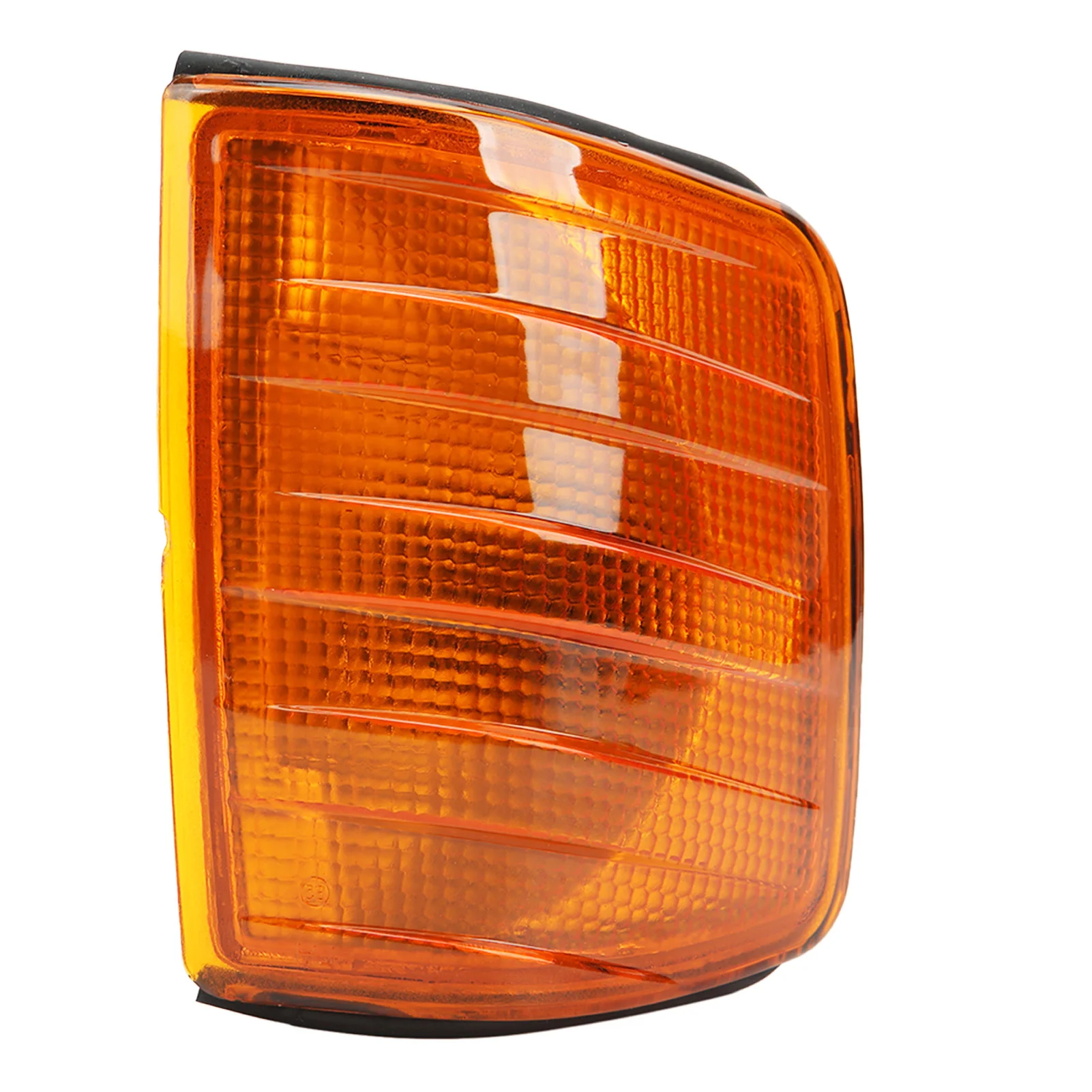Front Turn Signal Corner Light Bright Light Shockproof Clear Visibility Fit For Mercedes-Benz 190 W201 1982‑1993 Left or Right