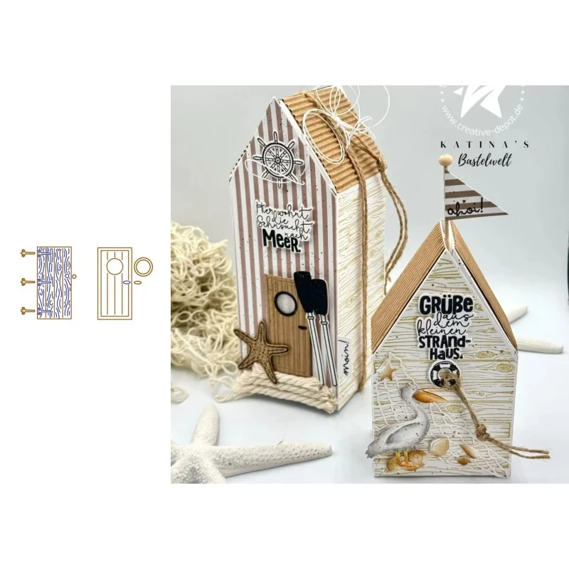 Neues Produkt Vorverkauf: Elchentöter-Schneideformen und Stempel für DIY-Scrapbook-Alben, Dekoration und geprägte Papierkarten