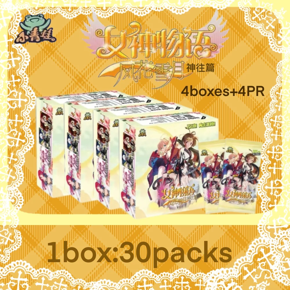 

Коллекционные карты NS-2M04 Goddess Story Shenwang TCG: редкие карты с аниме-девушками, SSR, MR, лимитированная серия