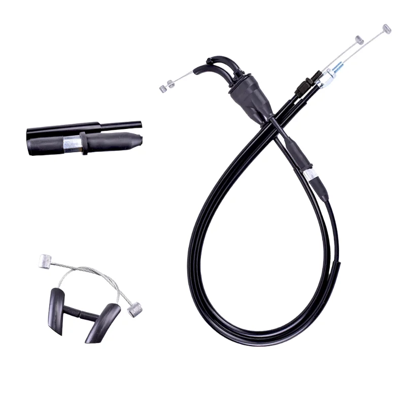 

Motorcycle Throttle Cable Rope Brake Oil Accelerator Control Wire Line for YAMAHA YZF-R1 2009-2014