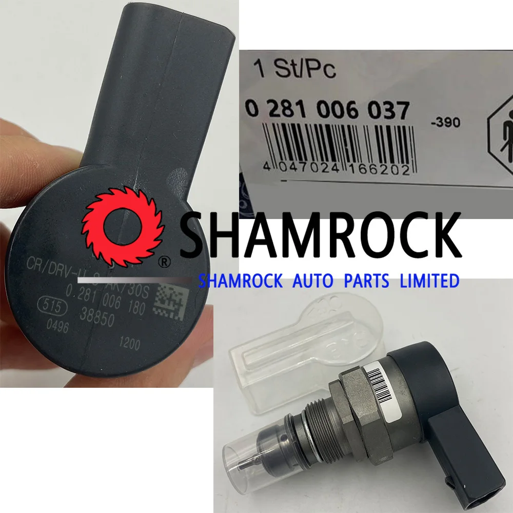 057130764AD  0281006180  0 281 006 180   NEW PRESSURE CONTROL VALVE 0281006253  0281006179  057 130 764 AD