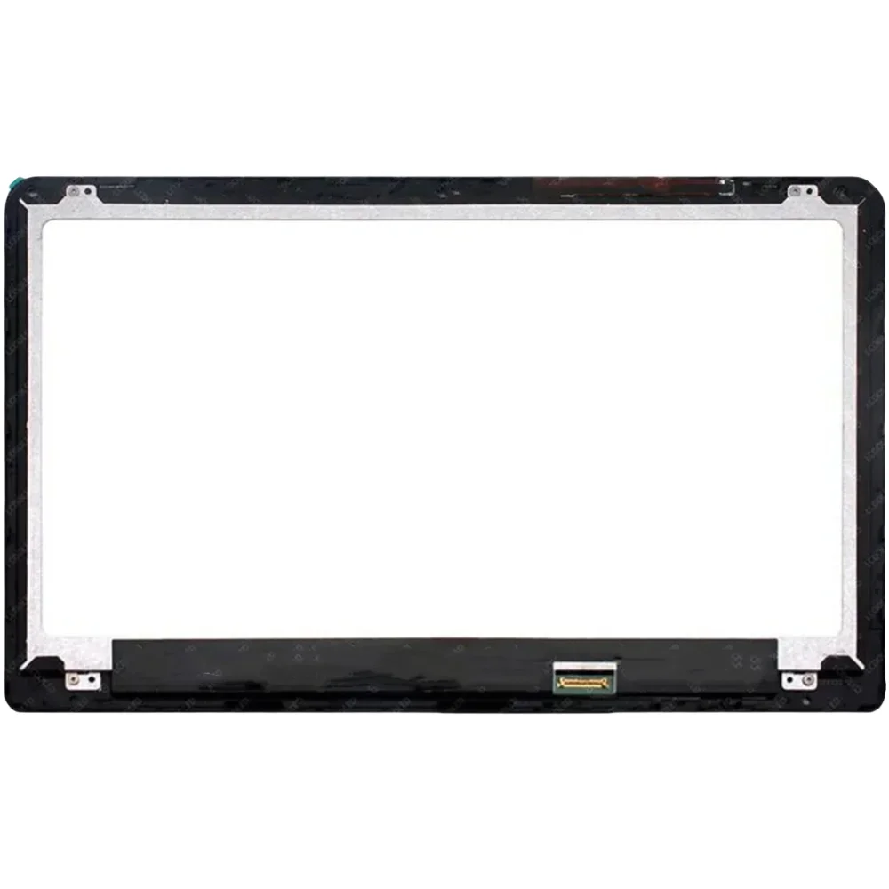 

LCD Touch Screen Digitizer for Hp Pavilion x360 15-BK020WM 15-BK Display Assembly with brezel Panel Replacement