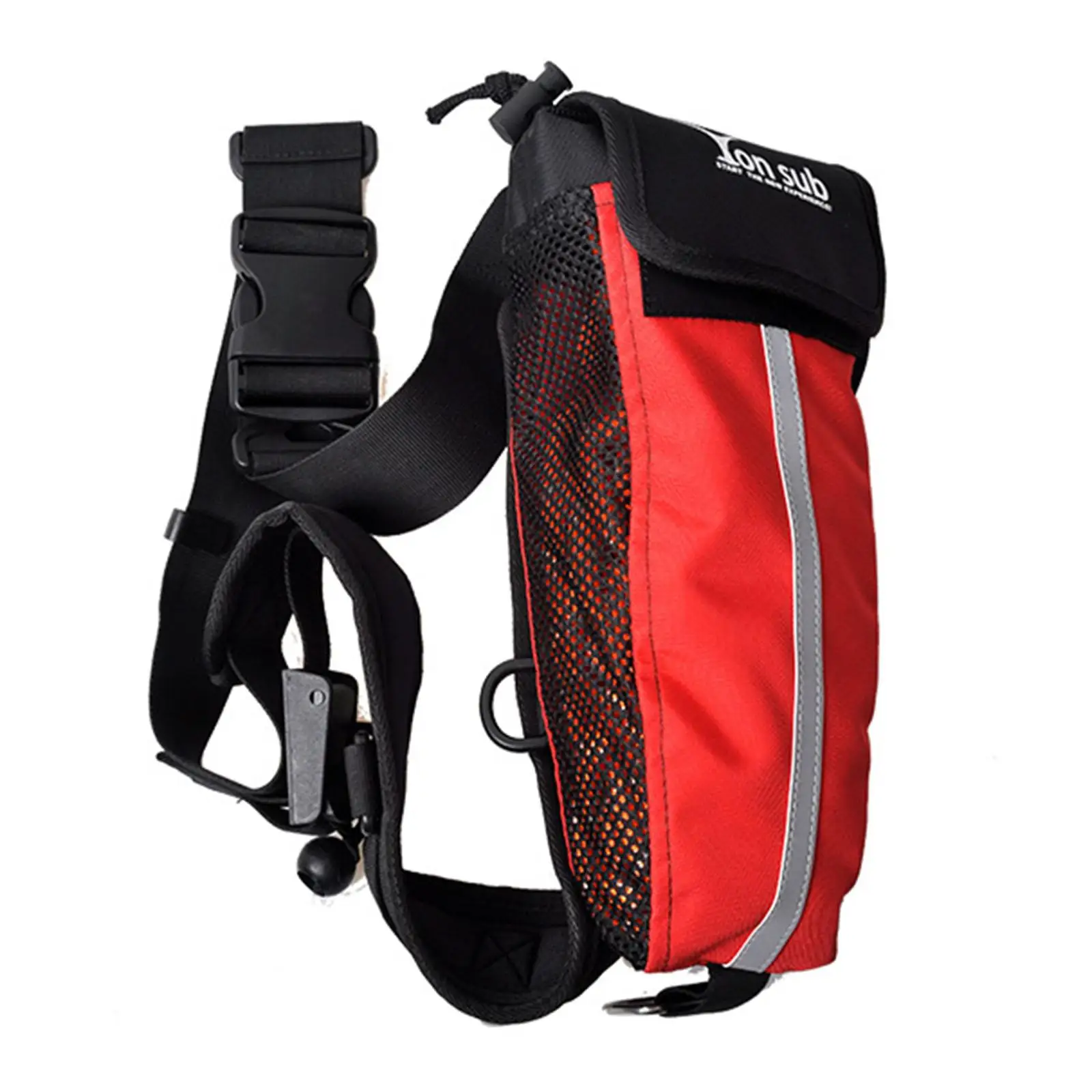 Bolsa de tiro para rescate acuático con cuerda, riñonera de cuerda lanzable para canoa, Kayak, Rafting, yate, navegación, bote flotante