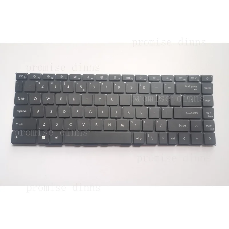 

Клавиатура M для MSI V203022AK1 UI S1N2EUS2P1SA0 S1N-2EUS2P1-SA0 MS-1571