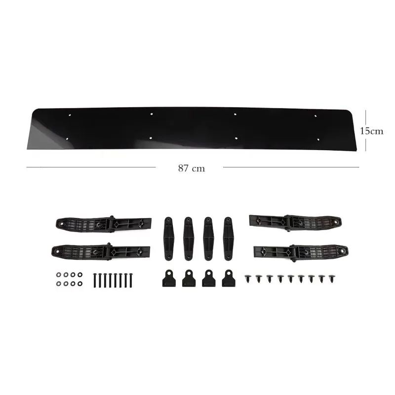 universal-roof-spoiler-deflector-noise-reduction-panel-for-quiet-driving