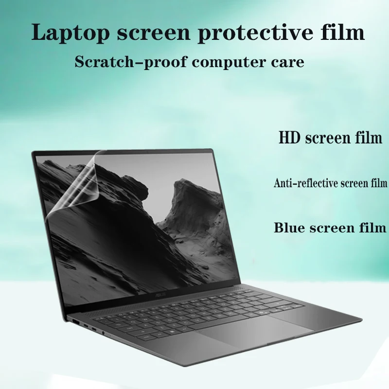 for ASUS Zenbook S14 UM5406 UX5406 14inch Protective film for high-definition anti-reflective screen of notebook computer
