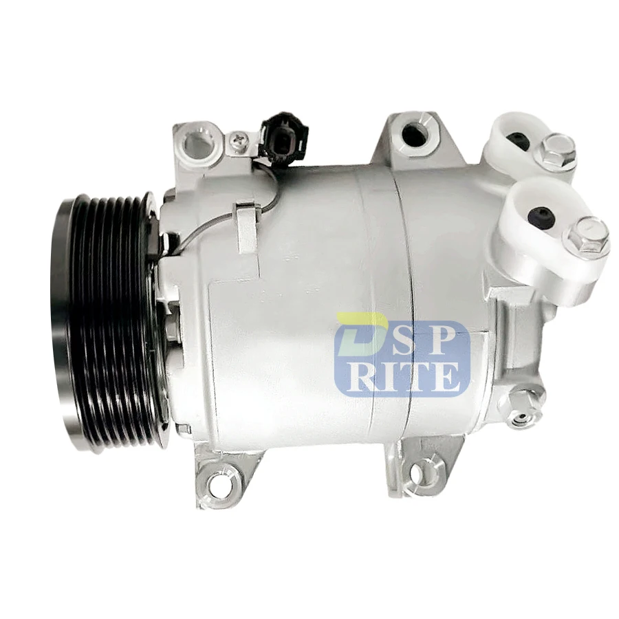 926609FE0A 926609FE0C DKS17D AC compressor  926001LA0A For Nissan SAFARI Titan Armada NV3500 NV2 QX56 QX80 926607S000 926001LA0B view 2