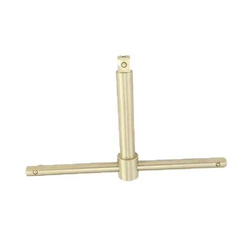 Hot Sale Multifunctional Hand Tools Manufacturer Price Slide T-Wrench