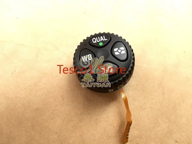 

Original Top Cover Function Mode Dial Button Camera Replacement Parts For Nikon D810