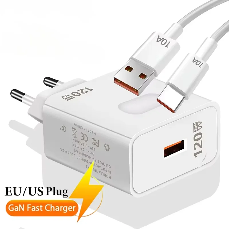 Gan Usb Charger Fas… - image