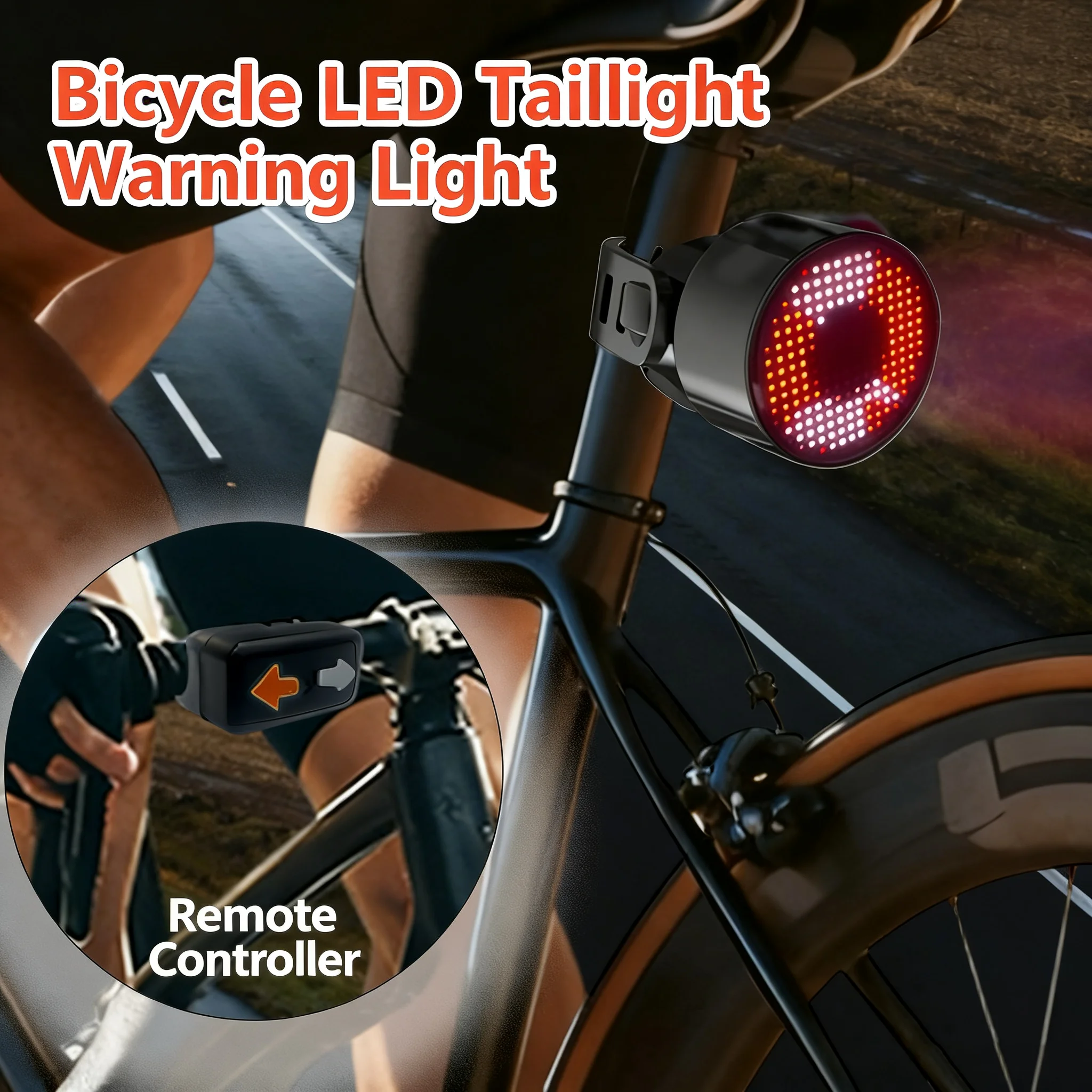 New LED Warning Screen for Bic - đánh giá và giá Mountain Biking App