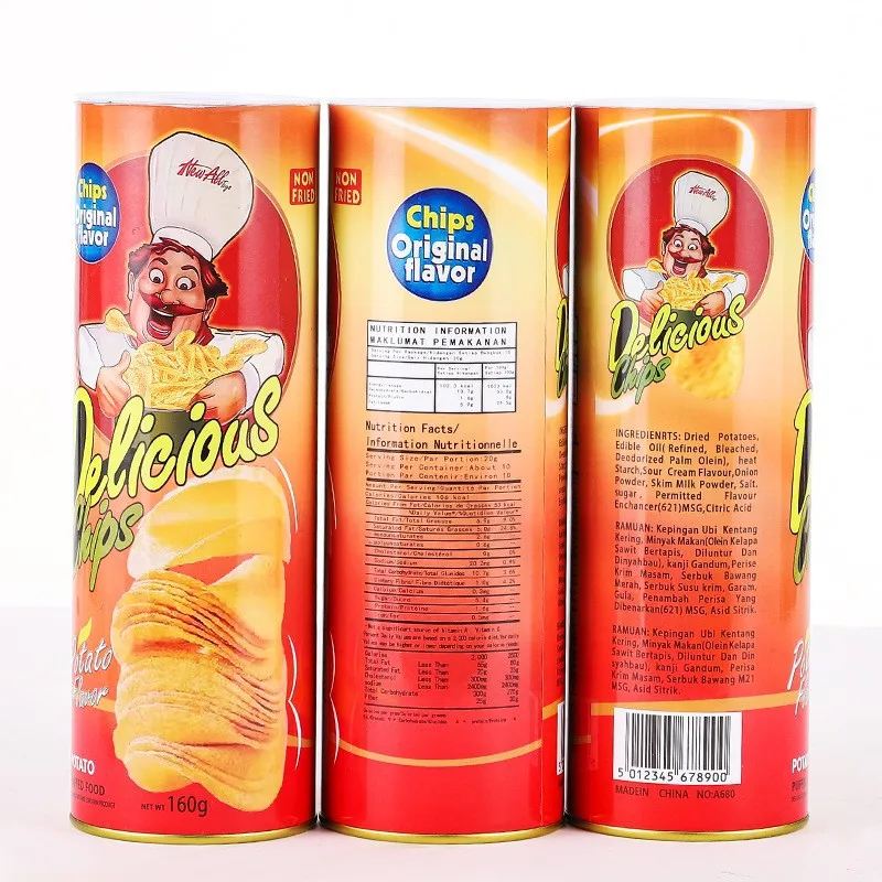 أبريل كذبة المزحة ماجيك البطاطس رقاقة ثعبان واقعية الربيع الأفعى طالب لعبة حفلة المزحة هدية #5