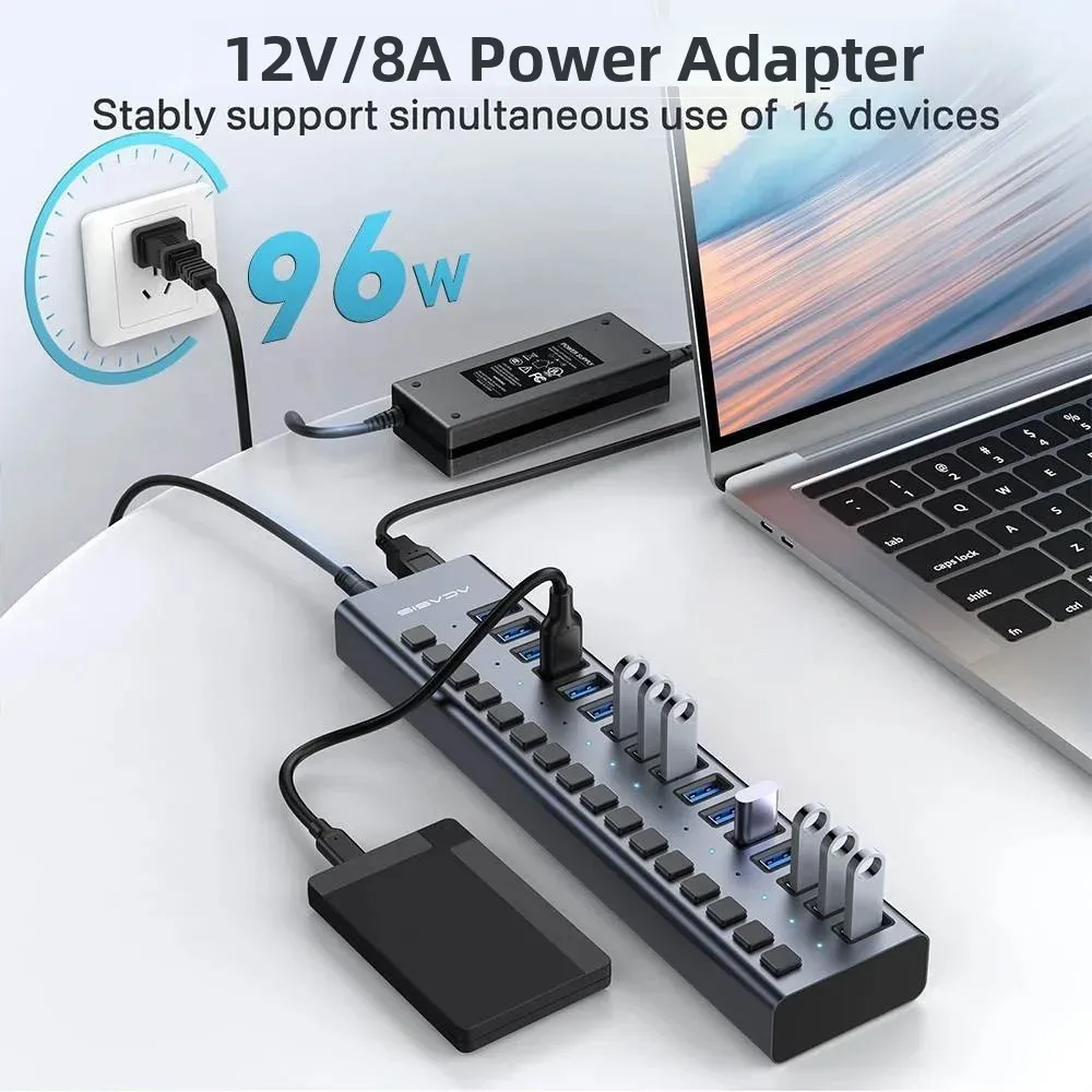 Thumbnail 3 - #81 Top USB Hubs & Docks Picks for Every Budget