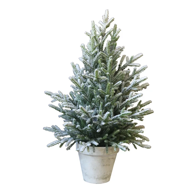 mini-arbre-de-noel-en-spray-de-neige-ornement-de-fenetre-bureau-reception-lumineux-petit-ornement-d'arbre-de-noel