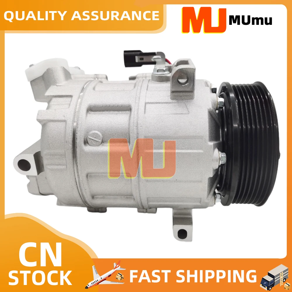 ضاغط التيار المتردد DCS17EC لنيسان X-trail T31 سيرينا C26 HC26 FC26 HFC26 92600-1VA0A 92600-1VA0B 92600-1VA0C