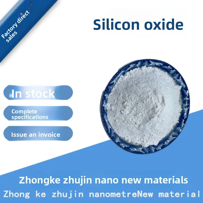 Silica Powder, High Purity Nano Spherical SiO2 for Hydrophilic & Hydrophobic Applications