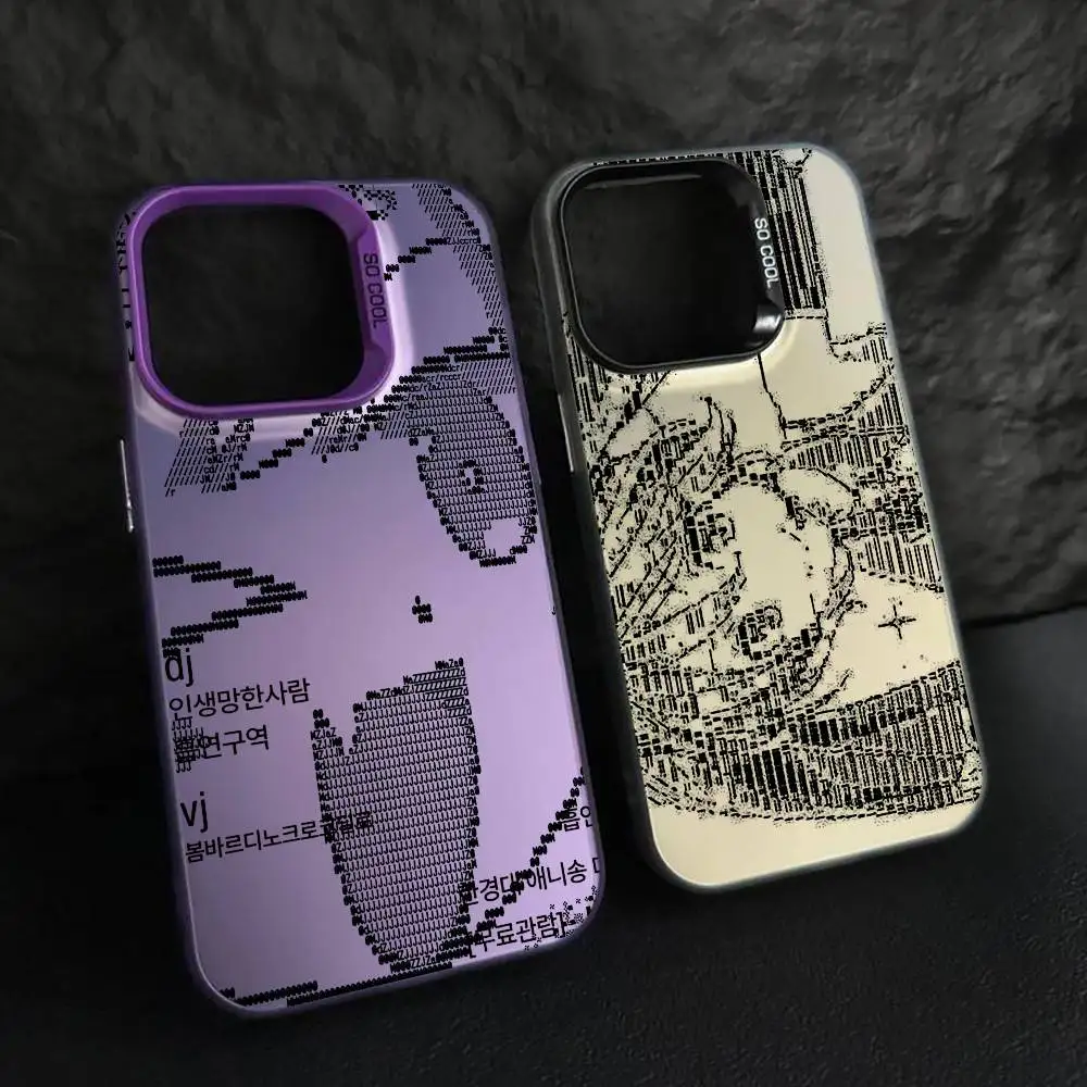 capa-de-telemovel-com-personagens-vocaloid-femininas-para-iphone-18-17-16-15-14-13-12-11-mini-pro-e-max-com-acabamento-fosco-e-cores-vibrantes