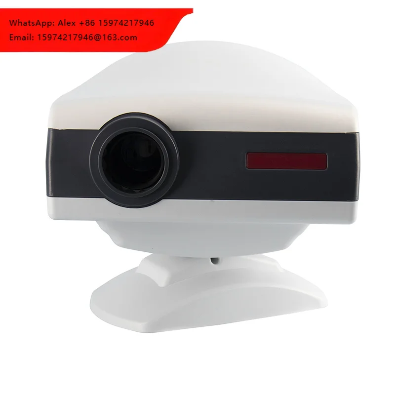 LED Auto Eye Ophthalmic Vision Chart Projector Ophthalmic Auto Chart Projector