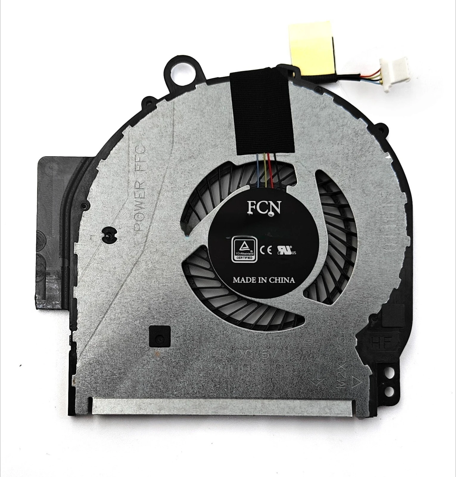 New for HP Pavilion X360 14-BA 14-BA010CA 14M-BA 14M-BA011DX 14T-BA CPU Fan