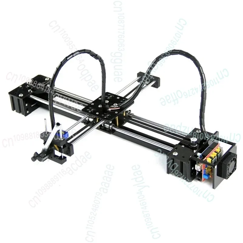 

DIY LY Drawbot Pen Робот-машина для рисования надписей Corexy XY-плоттер Робот для рисования и письма C-NC V3 Shi-eld Игрушки для рисования