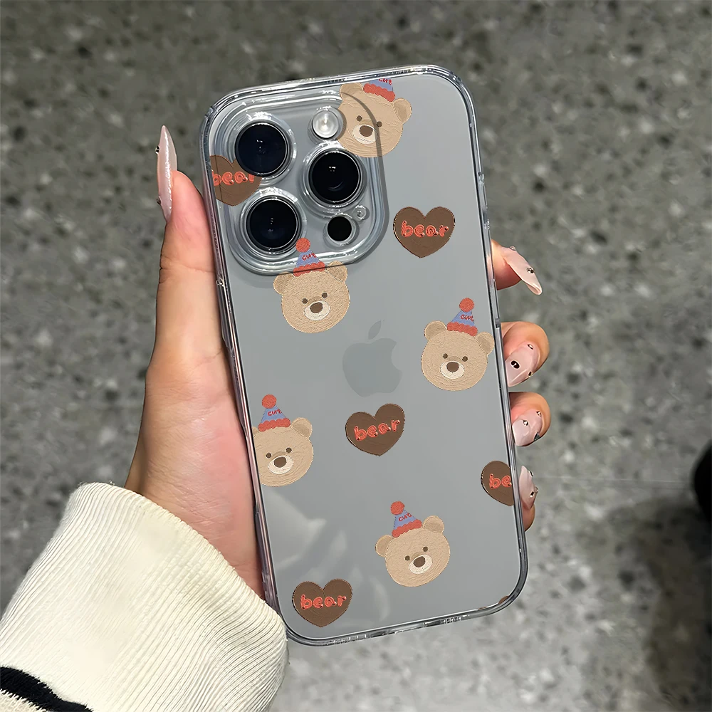 vintage texture Silicone Phone Case for iPhone 17 16 15 14 13 12 11 Pro Xs Max Air Mini 7 8 6 6s Plus SE 2020 2022 Cover