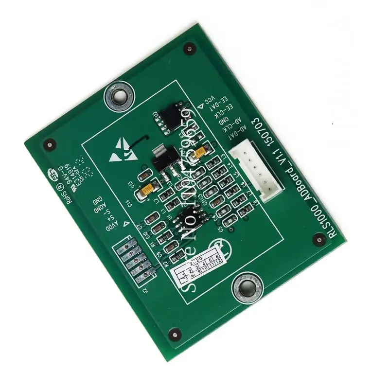 Original AD Card RLS1000A for Rongta RLS1000A RLS1000 RLS1100C Label Printing Scale Parts AD Board