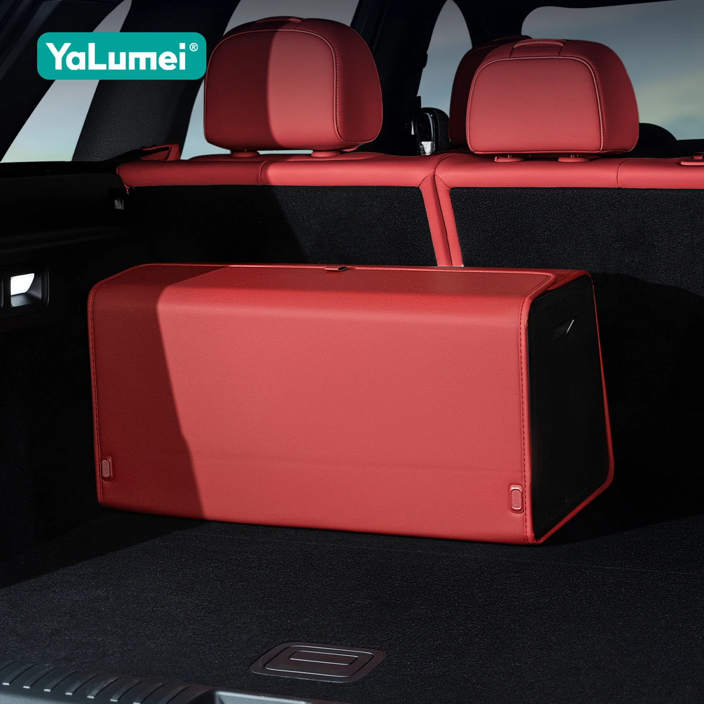 For Skoda Octavia Fabia Superb Rapid Karoq Yeti Kodiaq Citigo Kamiq Roomster MK1 MK2 MK3 Portable Foldable Car Trunk Storage Box