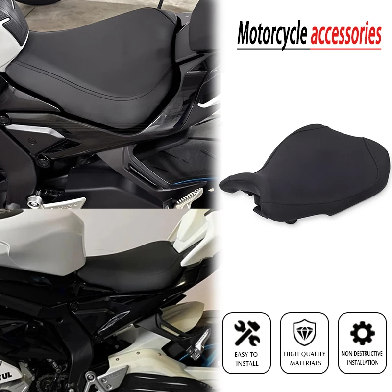 

675srr 675nk Motorcycle Front Driver Rider Seat Raise and lower accessories For CFMOTO 675SRR 675sr 675NK 675nk