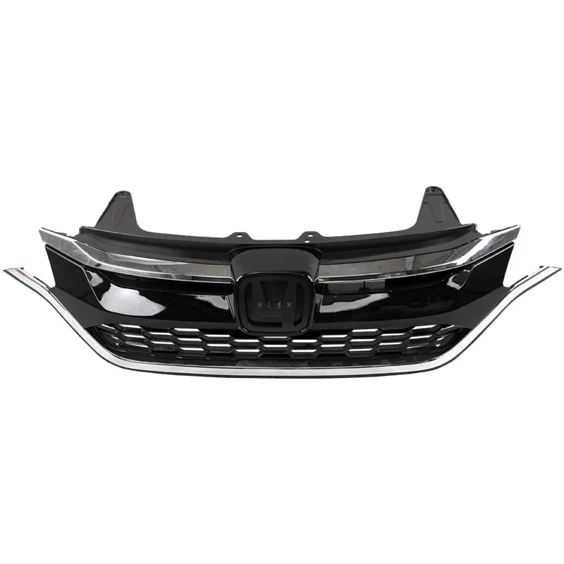 Car Mesh Grill Front Bumper Grille For Honda CRV 2015 2016