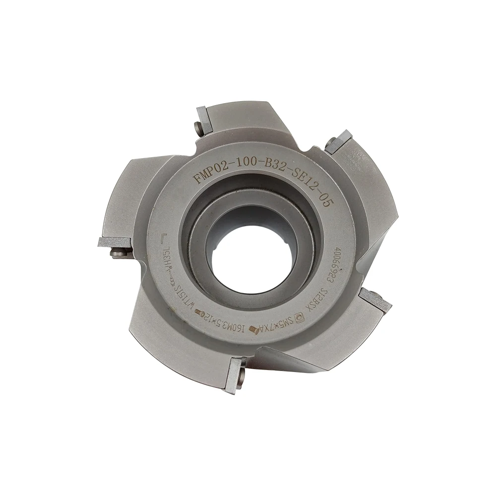 Z FMP02-100-B32-SE12-05 Indexable milling Face milling FMP02 Kr: 90°