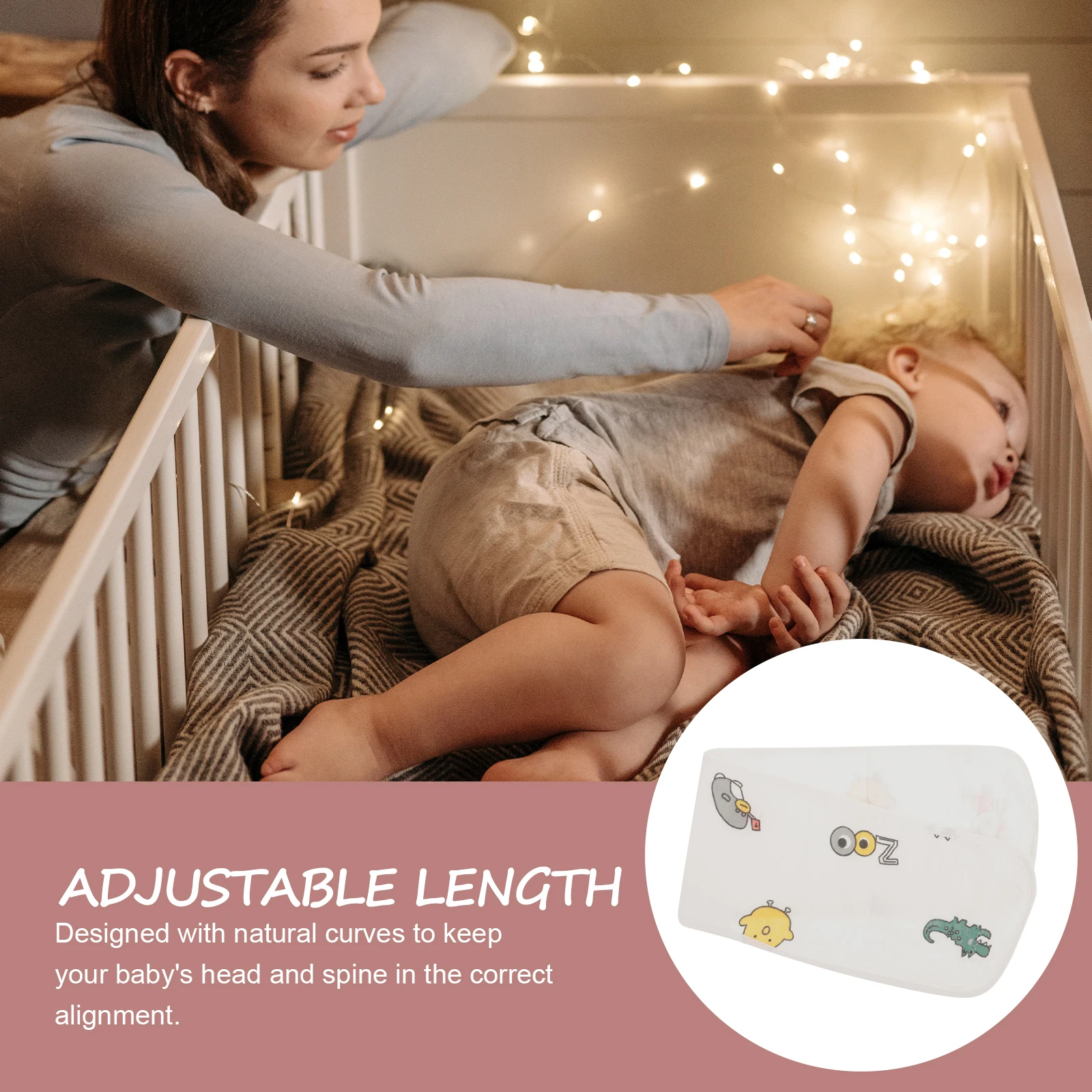 1 stuks babybuikband katoenen baby navelriem verstelbare zachte ademende buikband voor pasgeboren peuter buikbescherming