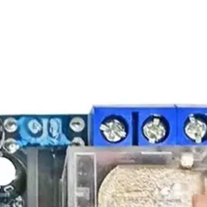 Speaker Protection Module UPC1237 Speaker Board 2-second Startup Delay Japanese Relay Component AC 12V-24V Input Range