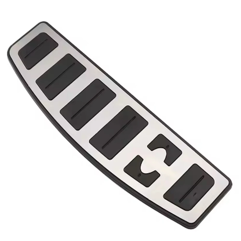 Pedals Cover Gas Brake Foot Rest Pedal Pad Interior Accessories for Land Rover Range Rover Sport Discovery 3 4 Lr3 Lr4 AT