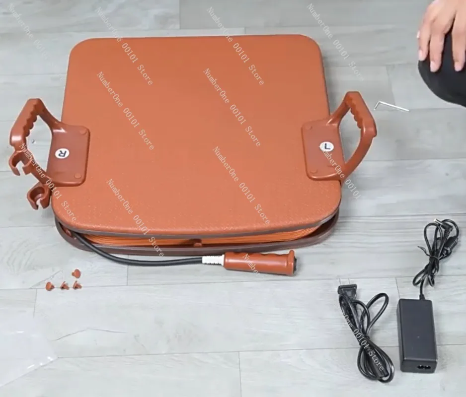 Electric Lift Seat Assist Cushion, Automatic Sofa Booster for Elderly & Pregnant Women, Portable with Remote
