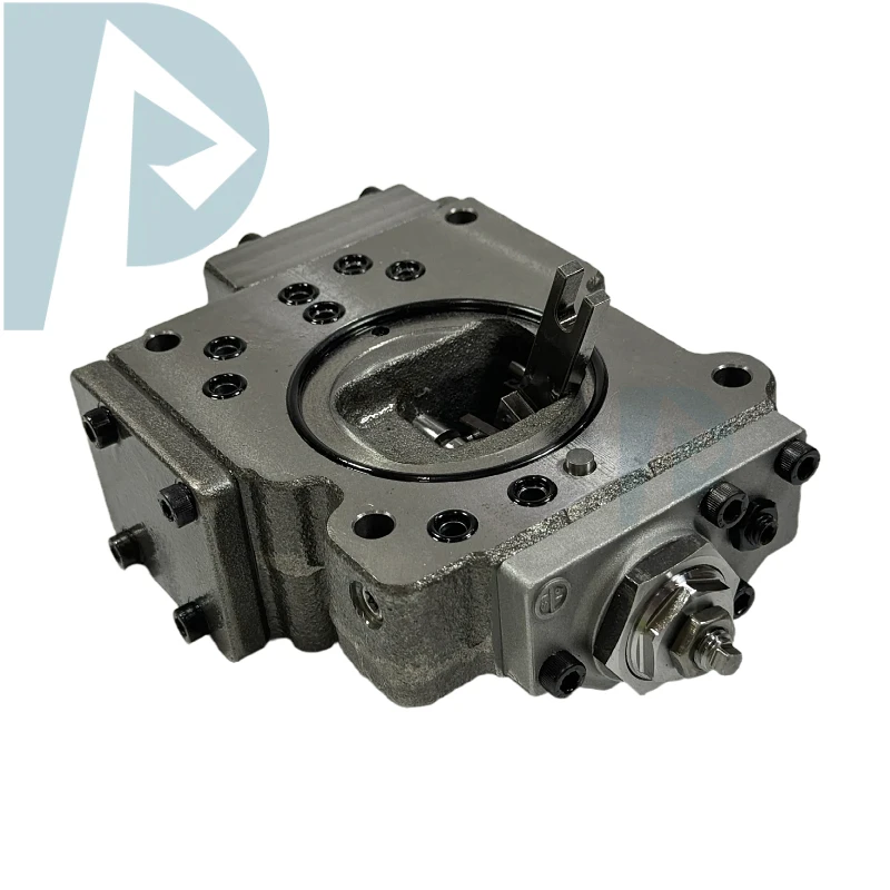 

Good Quality K3V112 K3V112DT Hydraulic Pumps Regulator for Excavator Spare Parts with 3 Months Warranty