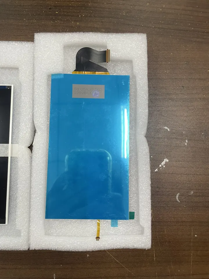 HN NEW Pantalla LCD de repuesto con digitalizador OEM o LCD original para Switch LITE Pantalla LCD para accesorios de consola de juegos Switch Lite 6