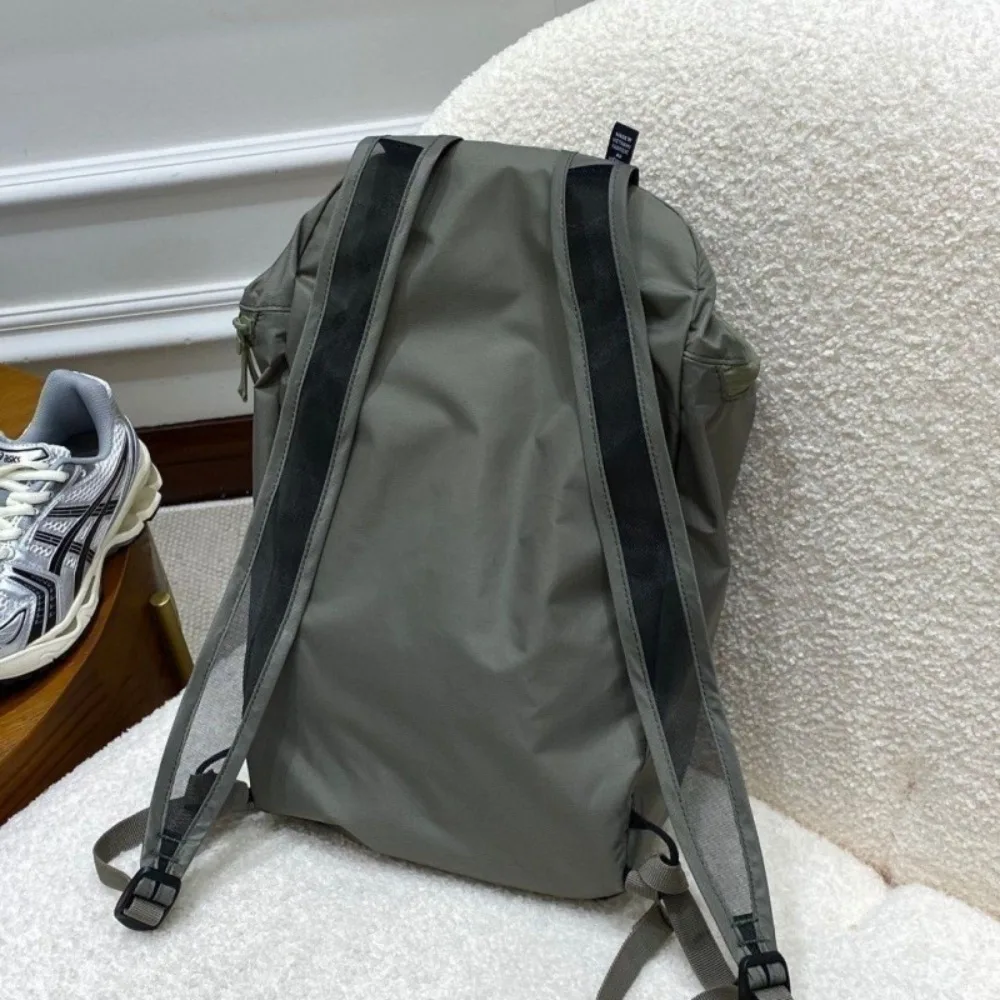 Mochila para senderismo al aire libre, mochila de ocio impermeable para hombres y mujeres, mochila ligera de gran capacidad, fitness 2026