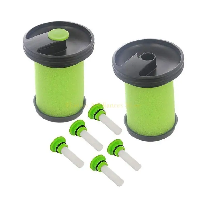 

D0AB Hepa Filter Allergen Cleaning Air Tools for GtechMulti Mk2 Vacuum Cleaner
