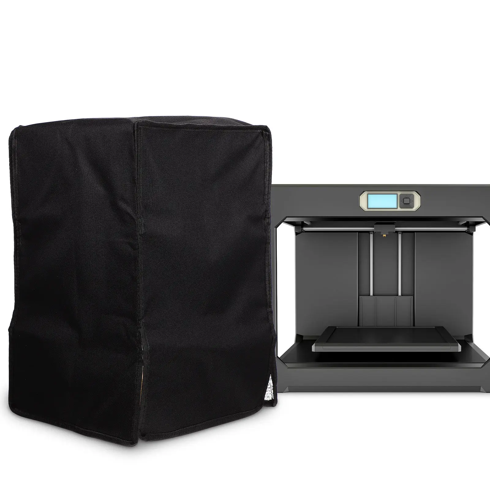 3D Printer Protection Cover Heat Shield Dust Guard for High Performance Printing Environment 3D Printer Cover