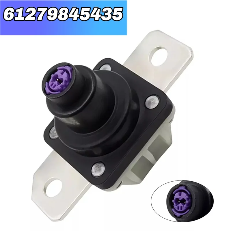 

A73X-Battery Pyrofuse Box Overload Protection Trip Compatible Energy Accumulator 61279845435 For BMW IX3 G08 BEV 2020-2021